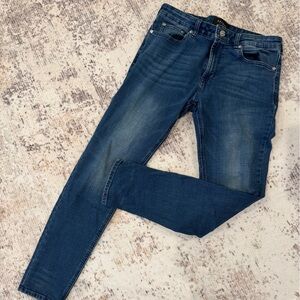 PacSun Dark Blue Skinny Jeans
